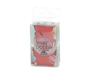 Invisibobble Wrapstar Hair Tie Elastico per capelli donna 1 pz colore Machu Peachu