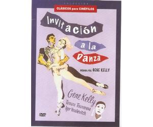 Invitación A La Danza (Import Dvd) (2010) Gene Kelly; Igor Youskevitch; Claire
