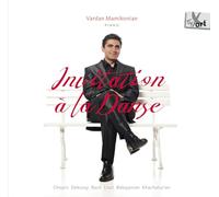 Invitation À la Danse - Werke Für Klavier Solo