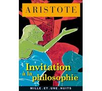 Invitation A La Philosophie