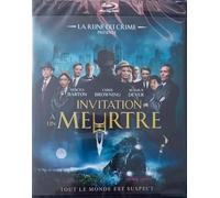 Invitation à Un Meurtre [Blu-Ray]