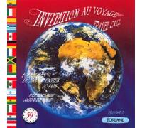 Invitation Au Voyage - Folklore - Louisiane - Cd