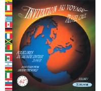Audio Cd Invitation Au Voyage - Folklore Monde