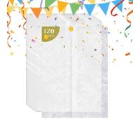 Invitation Jackets - 50 Pieces Invite Wrap | 18x13cm