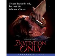 Invitation Only (Blu-ray)
