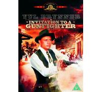 Invitation To A Gunfighter [DVD] by Yul Brynner