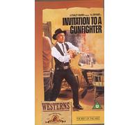 Invitation to a Gunfighter [VHS] (1964)