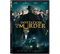 Invitation To A Murder (DVD) Mischa Barton Chris Browing