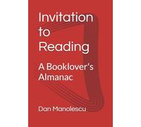 Invitation to Reading: A Booklover's Almanac