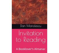 Invitation to Reading: A Booklover's Almanac