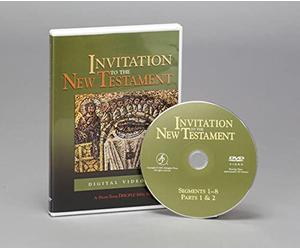 Invitation to the New Testament: A Short Term Disciple Bible Study