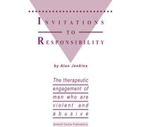 Alan Jenkins Invitations to Responsibility (Tascabile)