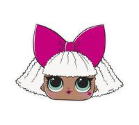 Inviti LOL Surprise I Confezione da 8