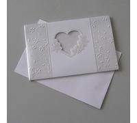 Inviti Ringraziamento Matrimonio Annuncio Save The Date Con Busta 5x #3