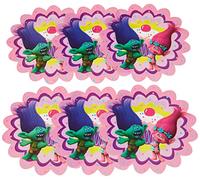 Inviti Trolls - 6 pezzi