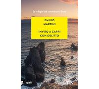 Invito a Capri con delitto. Le indagini del commissario Bertè