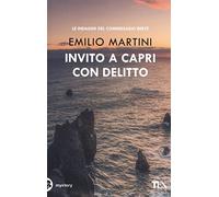 Invito a Capri con delitto. Le indagini del commissario Bertè