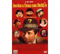Invito A Cena Con Delitto (DVD) Brennan/Falk/Sellers David Niven Maggie Smith
