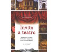 Invito A Teatro - Pp. 172 - AA.VV.