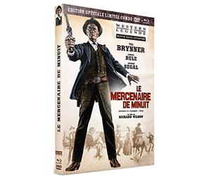 Invito ad una sparatoria / Invitation to a Gunfighter (Blu-Ray & DVD Combo) [ Origine Francese, Nessuna Lingua Italiana ] (Blu-Ray)