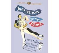 Invito Al Ballo DVD (1956) - Gene Kelly