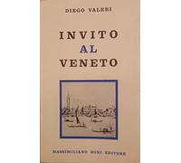 Invito al Veneto.