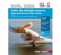 Invito alla biologia.azzurro. Dalla genetica al corpo umano. Per le Scuole superiori. Con e-book. Con espansione online
