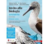 Invito alla biologia.azzurro. Vol. unico. Per le Scuole superiori