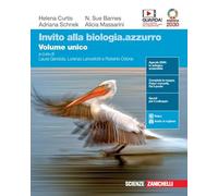 Invito alla biologia.azzurro. Volume unico. Per le Scuole superiori. Con e-book. Con espansione online