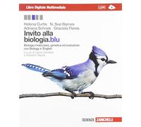 Invito alla biologia.blu. Biologia molecolare, genetica ed evoluzione con Biology in English