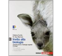 Invito alla biologia. Modulo C: Ecologia-Classificazione e fisiologia vegetale. Per le Scuole superiori. Con espansione online