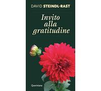 Invito alla gratitudine