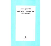 Invito alla lettura della Torà
