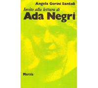 Invito alla lettura di Ada Negri