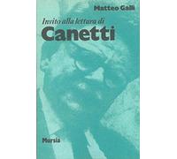 Invito alla lettura di Elias Canetti