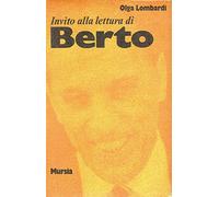 Invito alla lettura di Giuseppe Berto