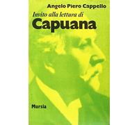 Invito alla lettura di Luigi Capuana