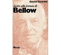 Invito alla lettura di Saul Bellow