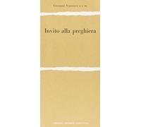 Invito alla preghiera