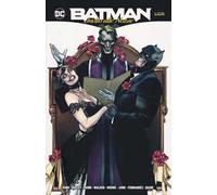 Invito alle nozze. Batman