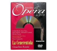 Invito all'Opera - La Cenerentola vol.7 EDITORIALE DVD
