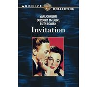 Invito DVD (1952) - Louis Calhern, Ray Collins, Van Johnson, Dorothy McGuire