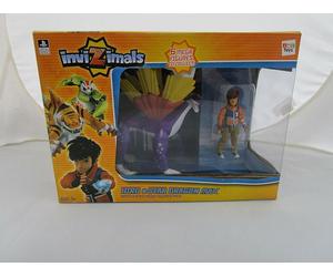 Invizimals, Hiro e Star Dragon di IMC Toys 30107