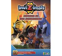 Invizimals: historia de dos dimensiones