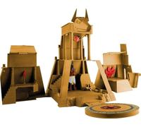 INVIZIMALS IL TEMPIO DI ÜBERJACKAL. IMC TOYS 30080