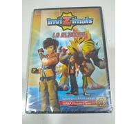 Invizimals La Alleanza - DVD + Extra Regione 2 Spagnolo Inglese - AM