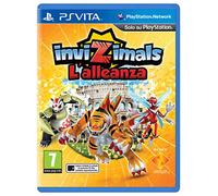 INVIZIMALS : L'ALLEANZA - PS VITA - NUOVO Di Zecca Sigillato ITALIANO
