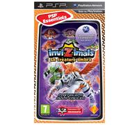 Invizimals Le Creature Ombra Ess. PlayStation Portatile (PSP) Sony