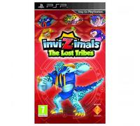 Invizimals: Le Tribù Scomparse