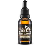 INVJOY Kit per la crescita della barba, Dermaroller con 540 aghi, olio di siero per la crescita della barba, balsamo da barba, regalo perfetto per gli uomini model 248